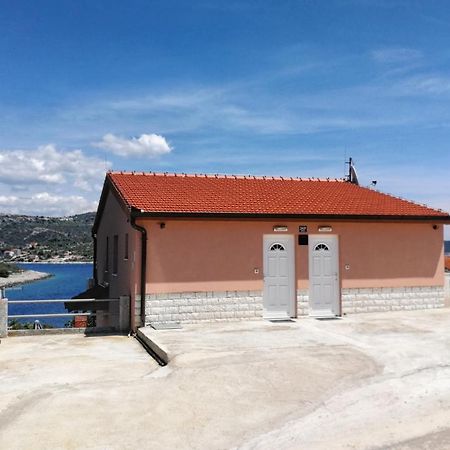 Apartments By The Sea Cove Ostricka Luka, Rogoznica - 13709 Eksteriør billede