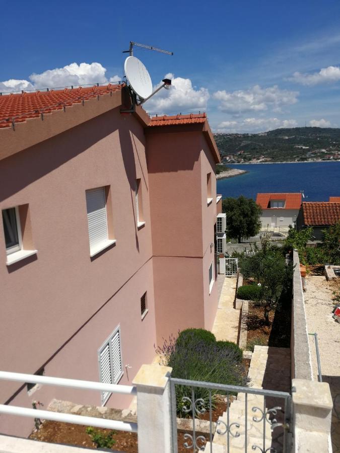 Apartments By The Sea Cove Ostricka Luka, Rogoznica - 13709 Eksteriør billede