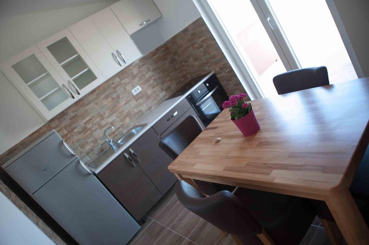 Apartments By The Sea Cove Ostricka Luka, Rogoznica - 13709 Eksteriør billede