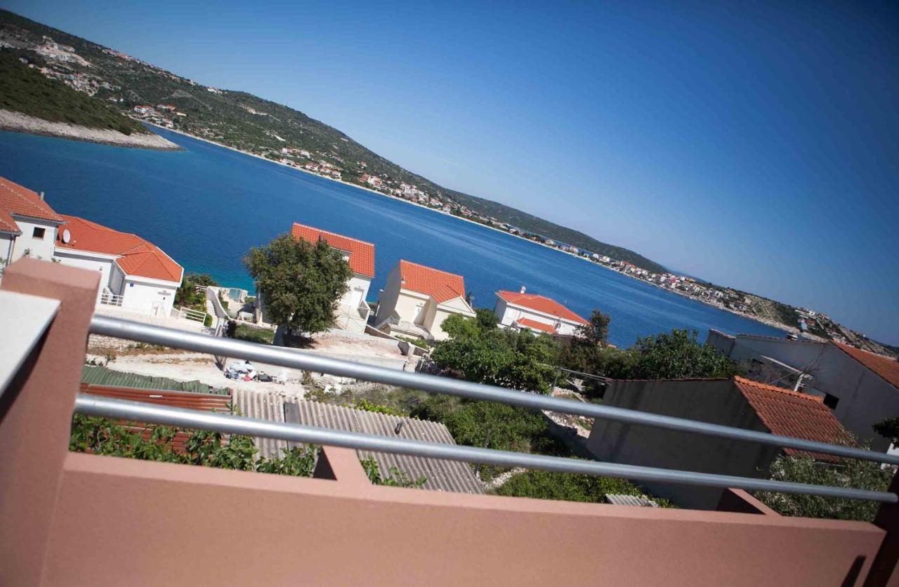 Apartments By The Sea Cove Ostricka Luka, Rogoznica - 13709 Eksteriør billede