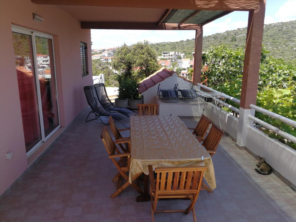Apartments By The Sea Cove Ostricka Luka, Rogoznica - 13709 Eksteriør billede