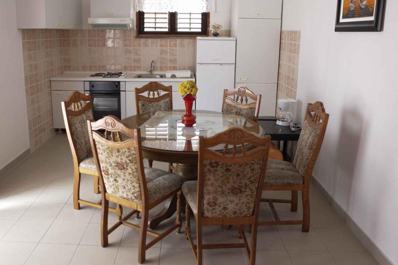 Apartments By The Sea Cove Ostricka Luka, Rogoznica - 13709 Eksteriør billede