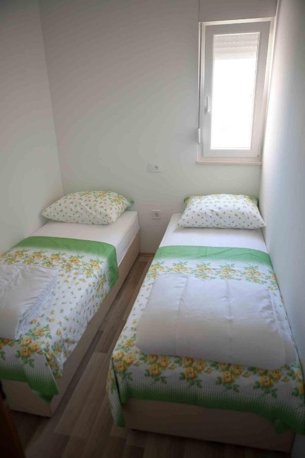 Apartments By The Sea Cove Ostricka Luka, Rogoznica - 13709 Eksteriør billede