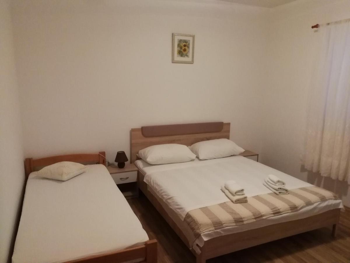 Apartments By The Sea Cove Ostricka Luka, Rogoznica - 13709 Eksteriør billede