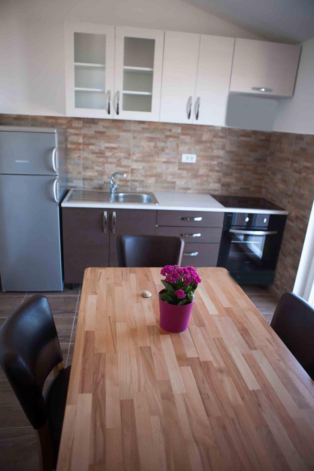 Apartments By The Sea Cove Ostricka Luka, Rogoznica - 13709 Eksteriør billede
